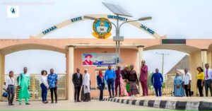 Taraba State University
