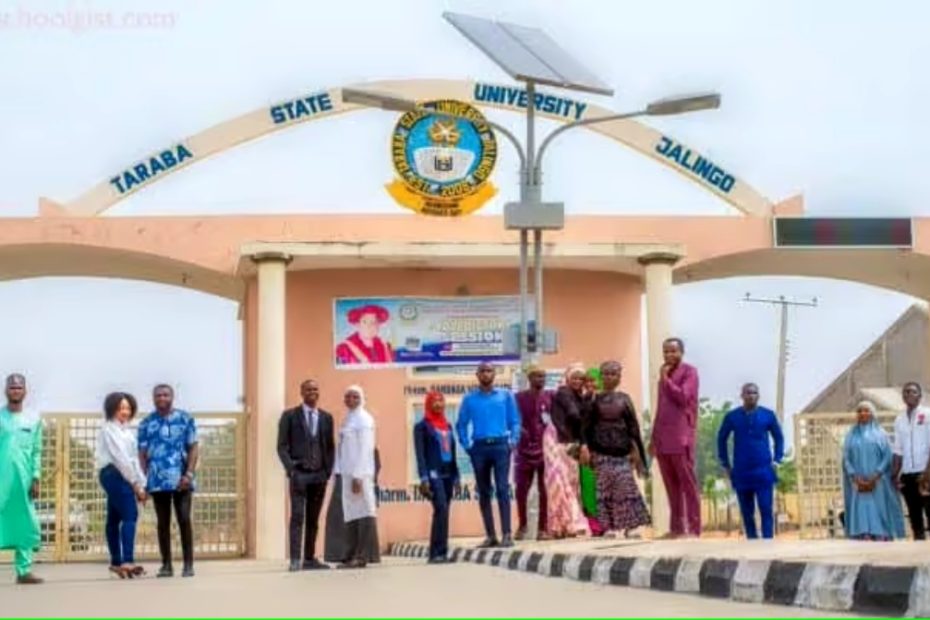 Taraba State University