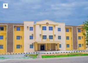 TSU Building