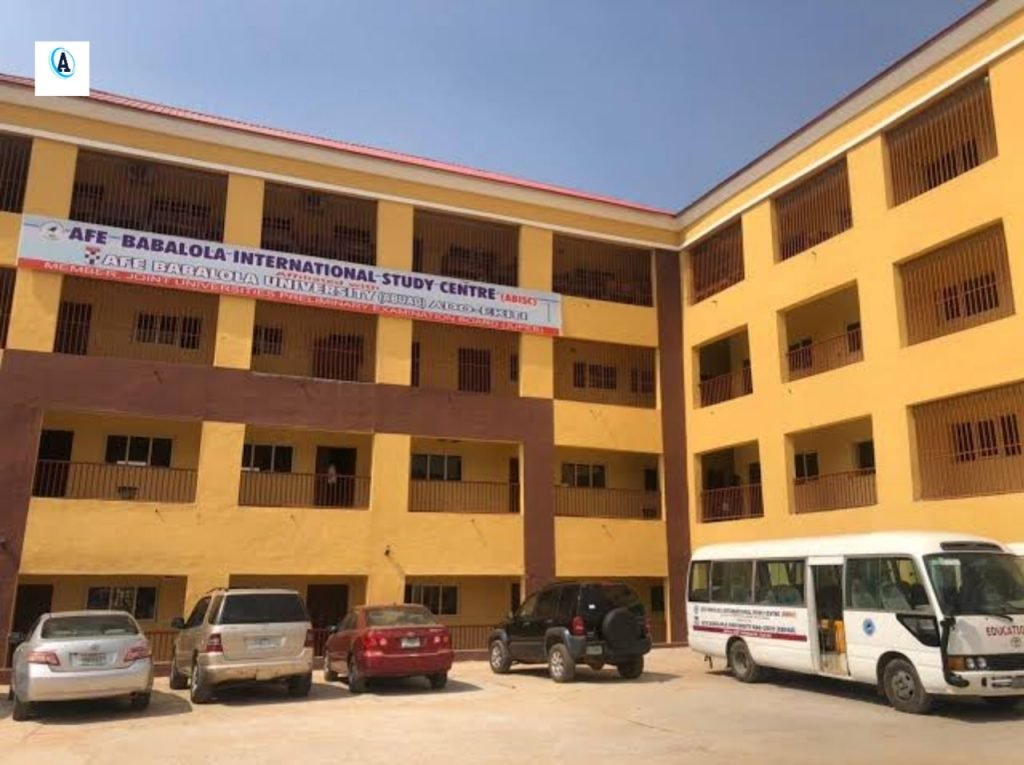 Afe Babalola University 2025/2026 Admission Form and Processes