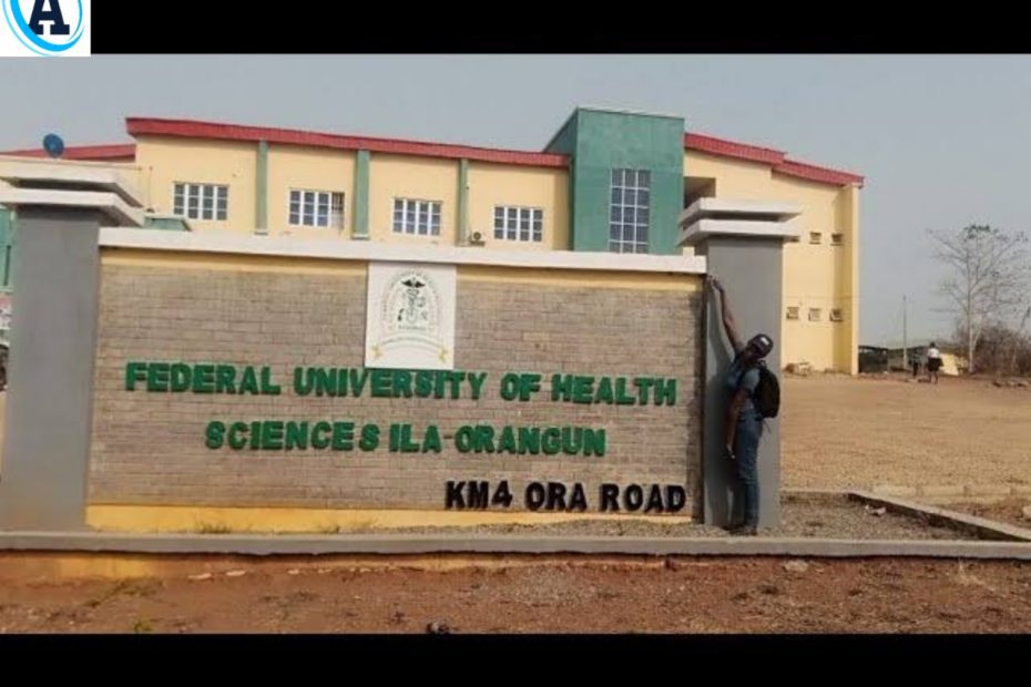 Federal University Of Health Sciences Ila Orangun