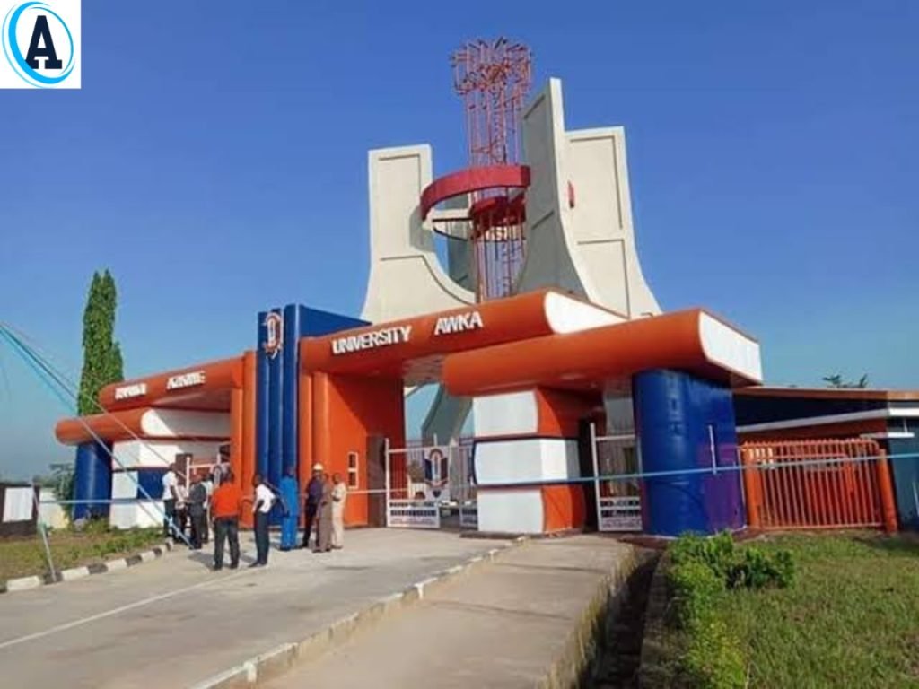 Nnamdi Azikiwe University Unizik Post UTME Form 2025 Now Out