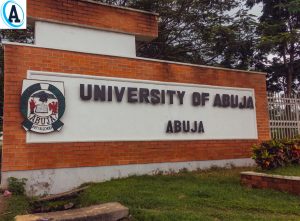 University Of Abuja UNIABUJA 