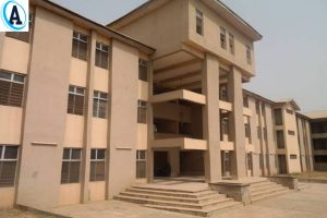 Ajayi Crowther University Building 