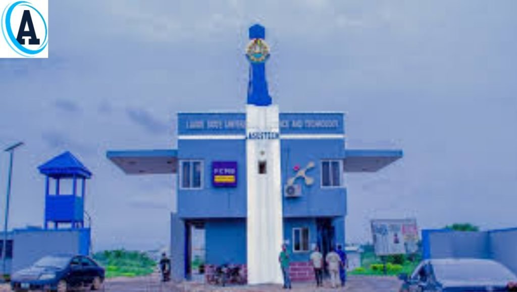 Lasustech Admission Portal