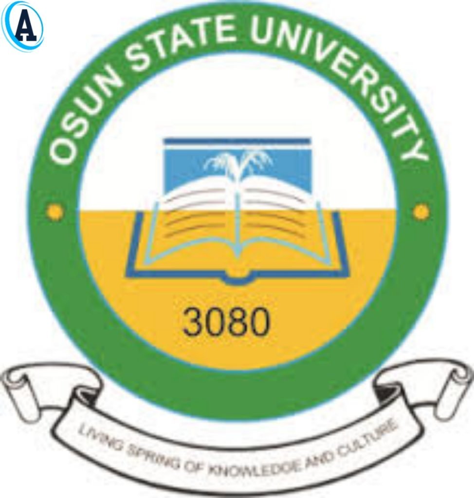 Osun State University Cut Off Mark 2025/2026