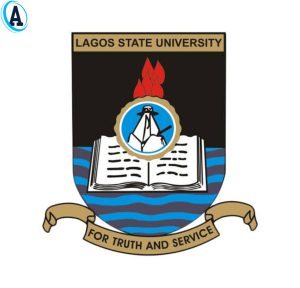 Lagos State University Logo