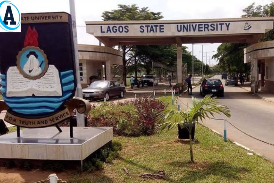 Lagos State University Cut Off Mark