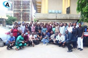 UNIVERSITY OF LAGOS POSTGRADUATE STUDIES 