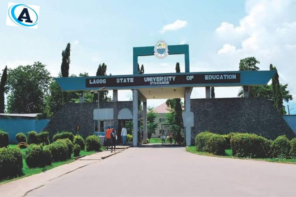 Lagos State University Of Education