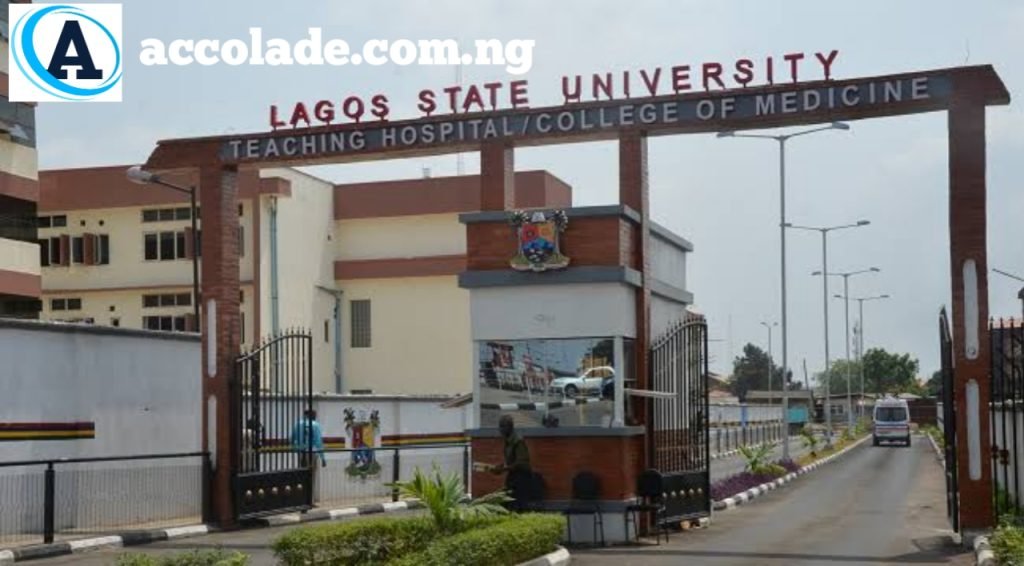 Lagos State University Teaching Hospital Admission Process- Requirements- School Fees 2025