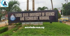 Lagos State University Of Science And Technology