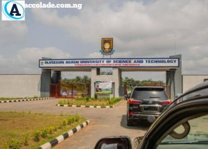 OAUSTECH STUDENT PORTAL 