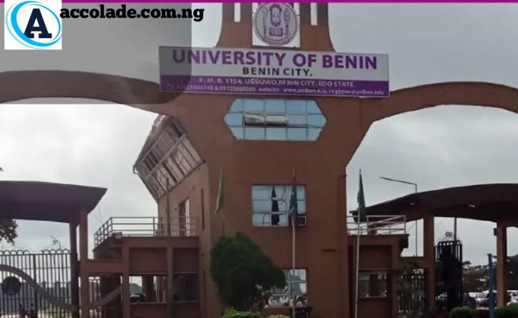 Uniben Cut Off Mark for UTME, Post UTME, and Departmental Cut Off Marks 2025