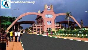 Uniben Benin Entrance Gate