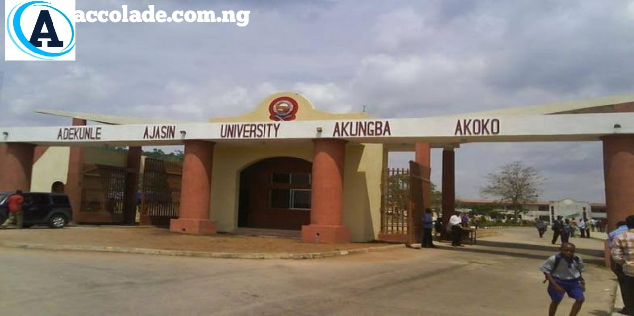Adekunle Ajasin University Portal