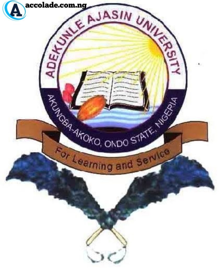 Adekunle Ajasin University (AAUA) Post‑UTME Form Now Out– 7 Application Procedures