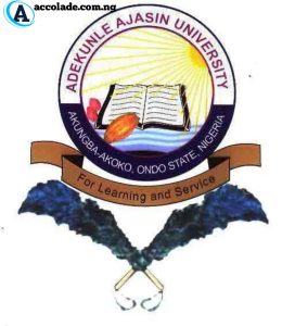 Adekunle Ajasin University Courses And Fees