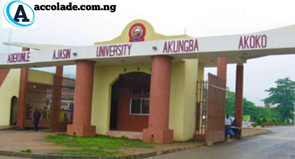 Adekunle Ajasin University Admission Portal