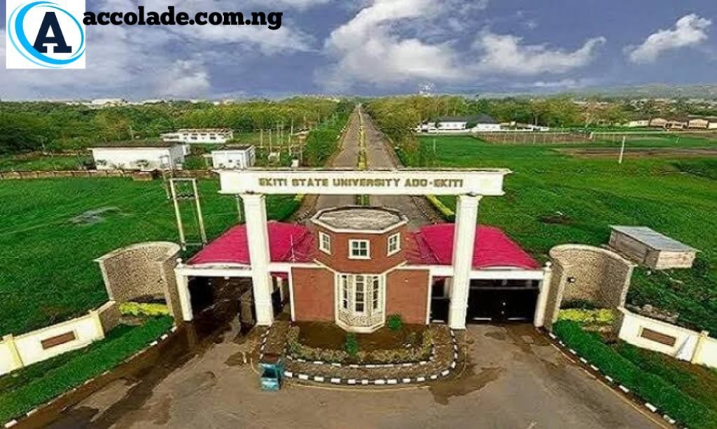 Ekiti State University Ado Ekiti Post Utme Form Now Out, Admission Requirements For 2025