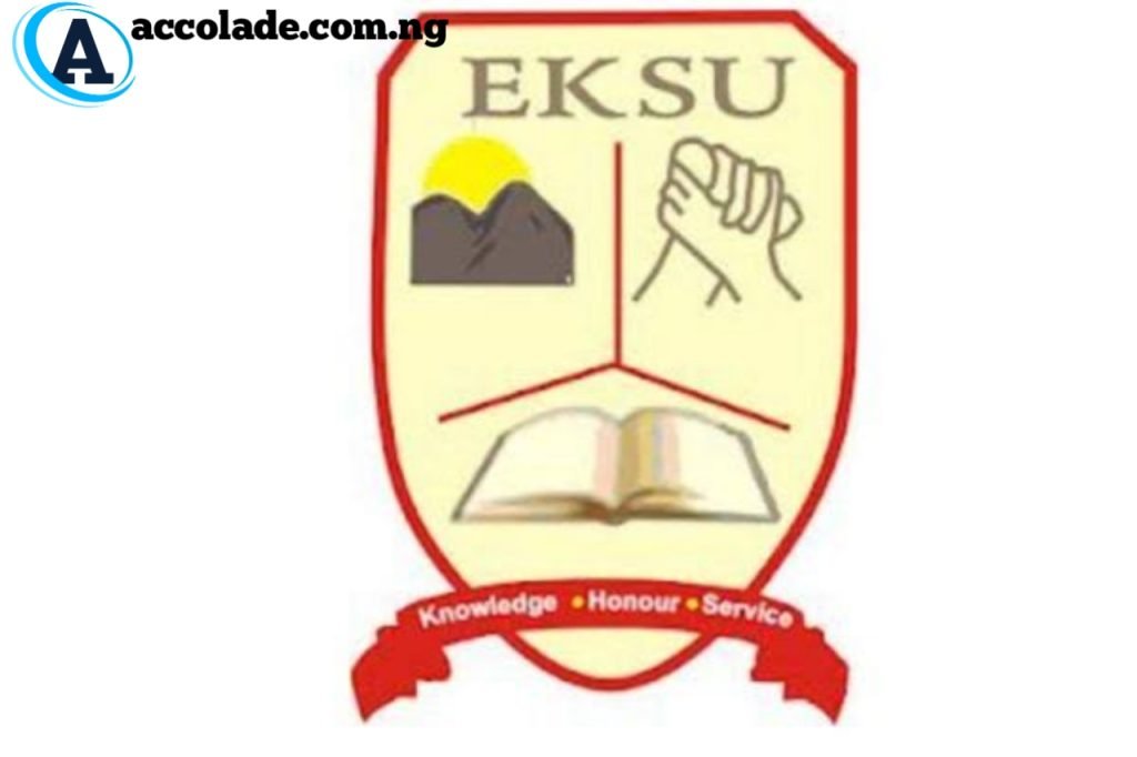 Ekiti State University Student Portal 2025