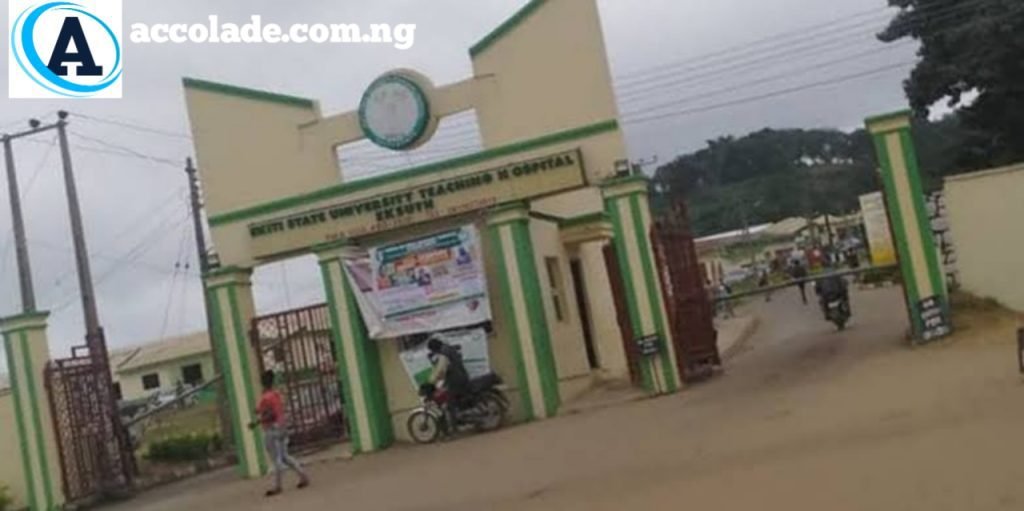 EKSU Cut Off Mark For All Courses