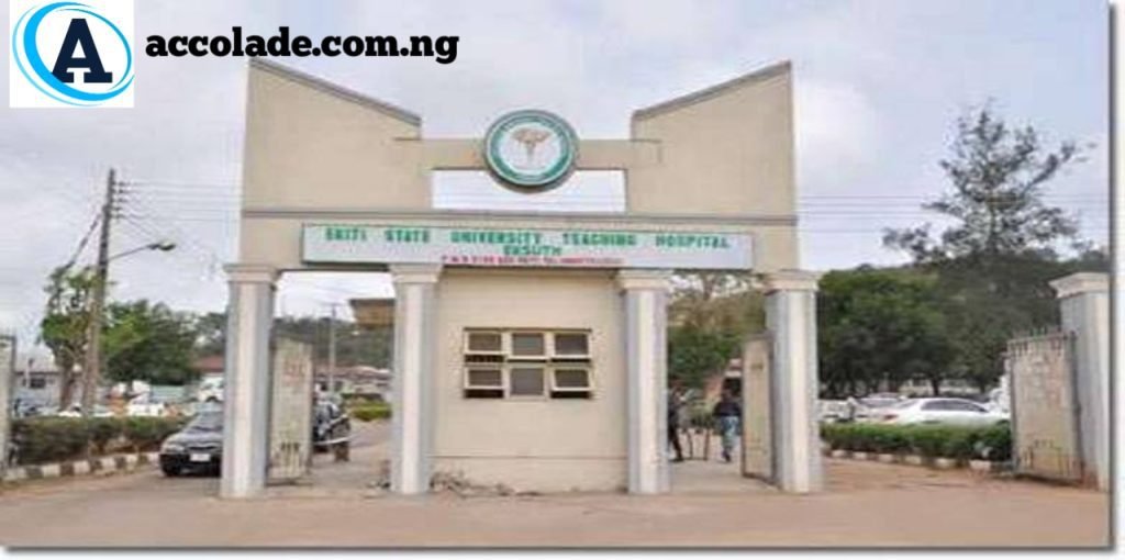 Eksu Cut Off Mark For All Courses