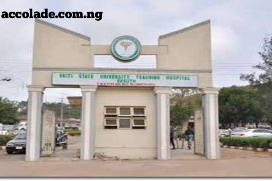 Eksu Cut Off Mark For All Courses