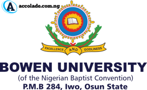 Bowen University Portal Login 