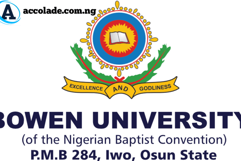 Bowen University Portal Login