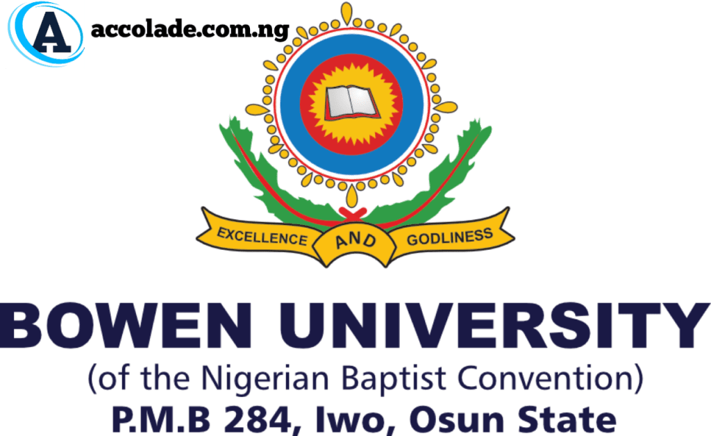 Bowen University Cut Off Mark Now Out, (6) Admission Requirements and School Fees
