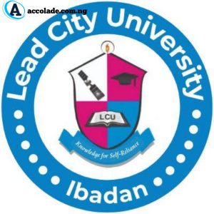 Lead City University Ibadan Logo