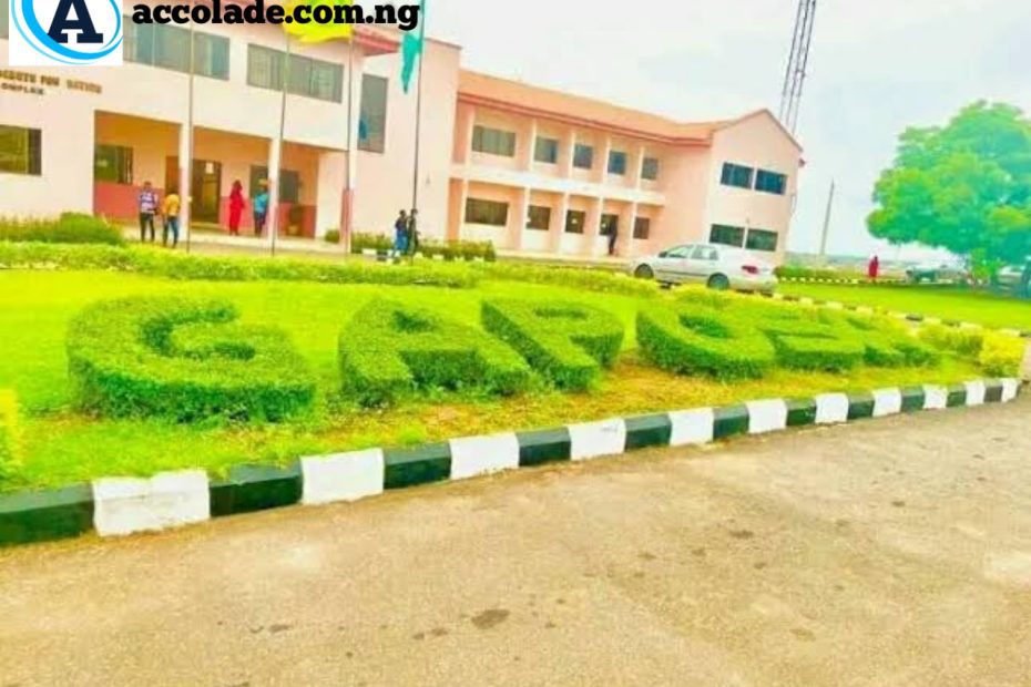 Ogun State Polytechnic Saapade