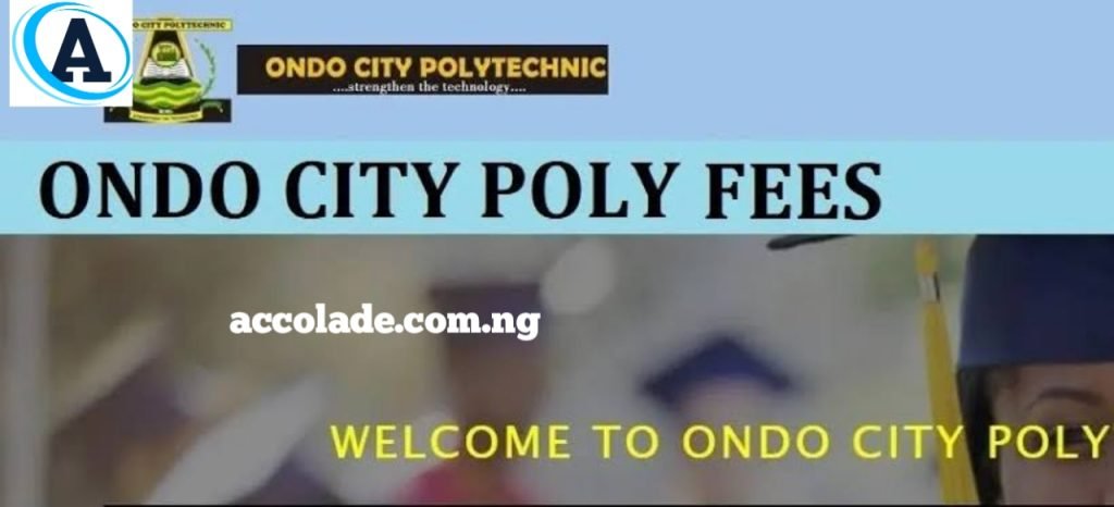 Ondo State Polytechnic Post UTME Form Now Out: Application Procedure & Admission Requirements