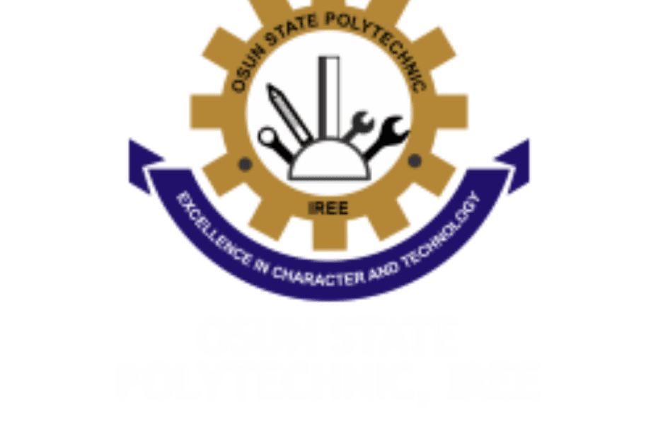OSUN State Polytechnic Iree
