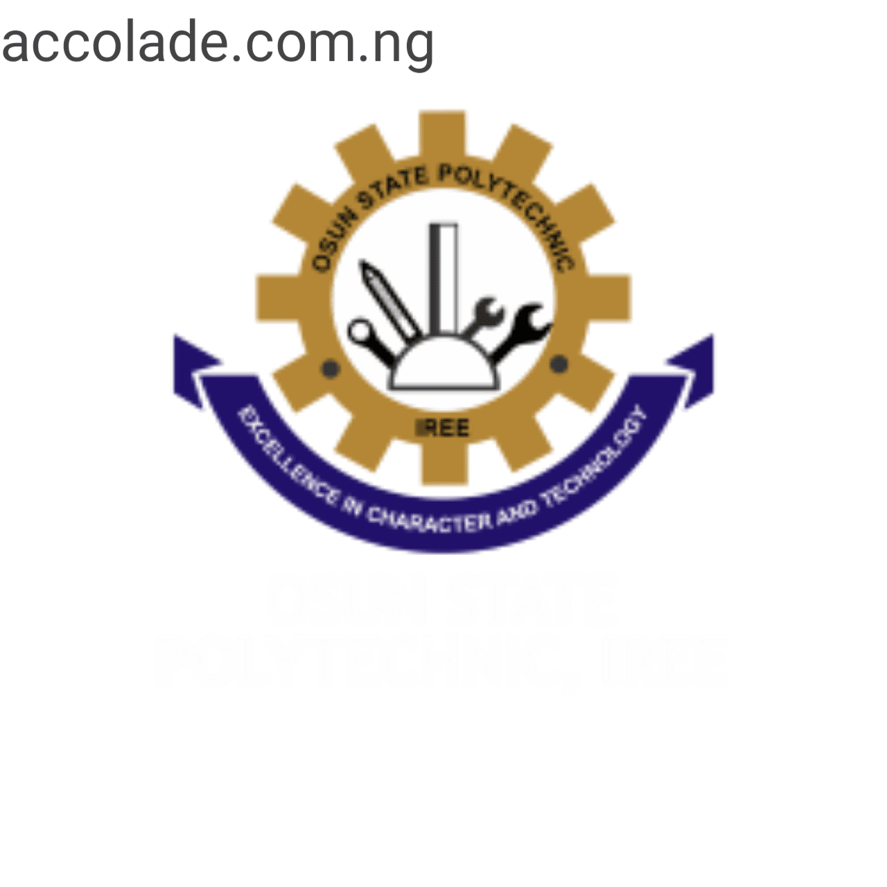 OSUN State Polytechnic Iree