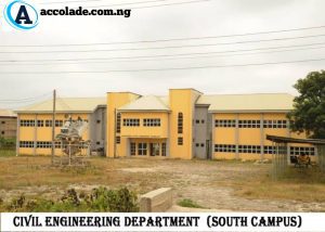 Ede Federal Polytechnic building 