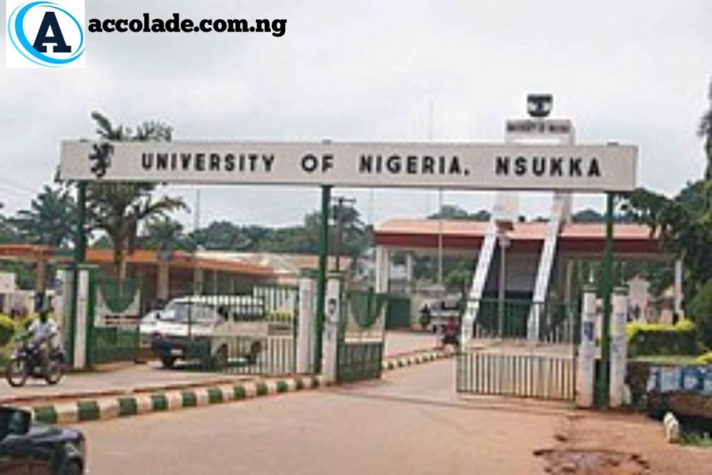 University Of Nigeria Nsukka UNN POST UTME FORM