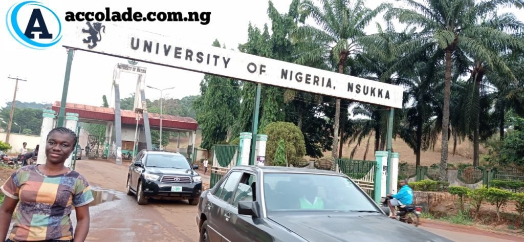 UNIVERSITY OF Nigeria Nsukka Enugu state Post UTME Form & School Fees 2025 Now Out