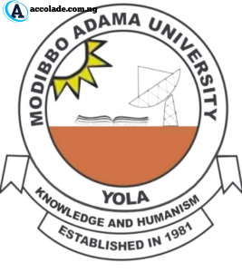 Modibbo Adama UNIVERSITY OF Yola