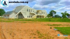Federal UNIVERSITY OF Yola