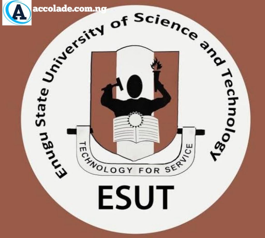Enugu State University Of Science And Technology