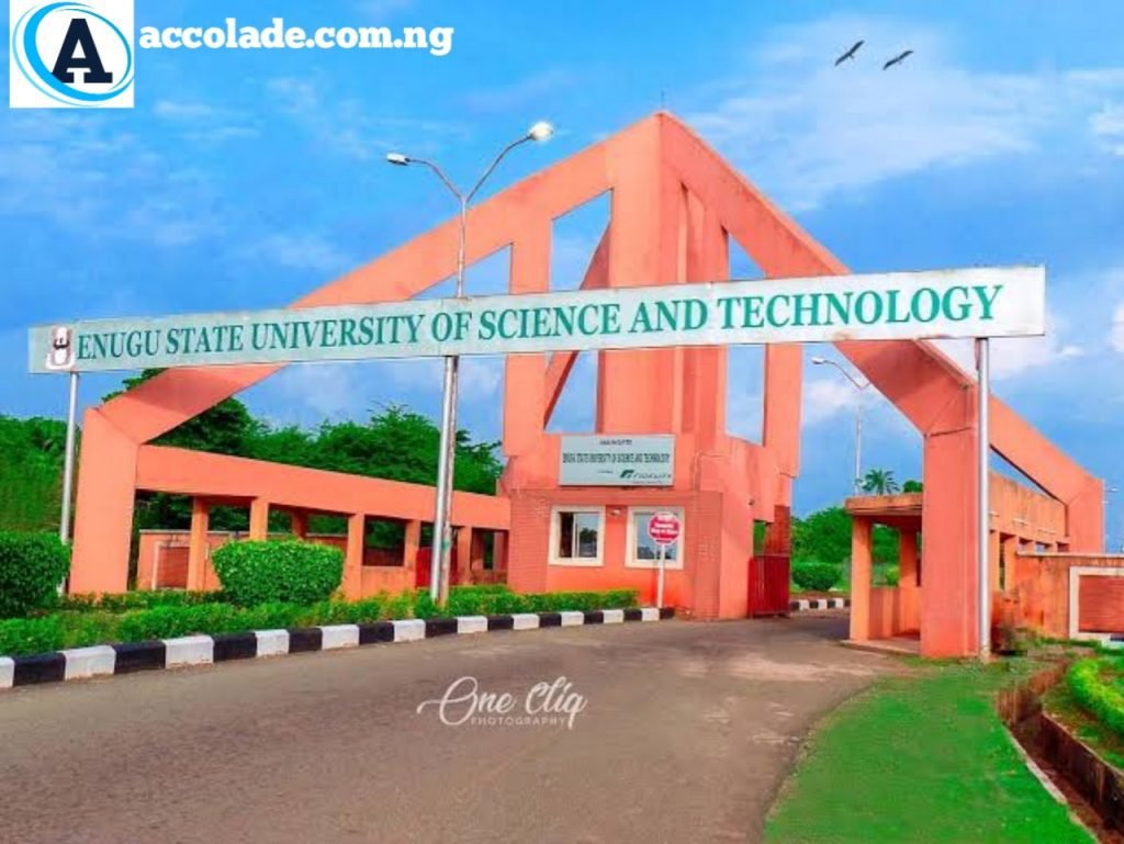 Enugu State University Post UTME Form Now Out – 4 Admission Requirements and School Fees