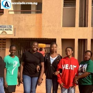 Enugu State University Students