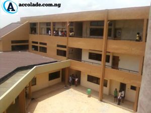 ESUT LECTURE ROOM