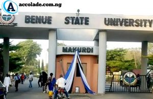 Benue State University Courses And Cut Off Mark 