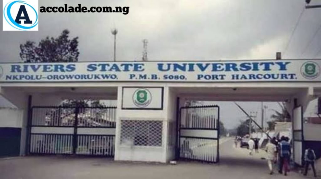 Rivers State University Portal and Usage Guidelines
