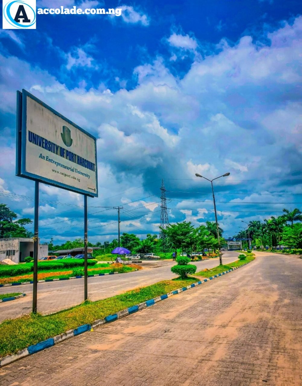 UNIPORT POST UTME FORM