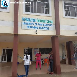 UPTH ISOLATION TREATMENT CENTRE 