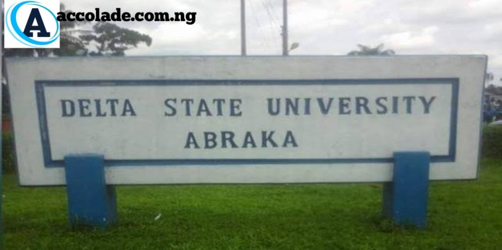 Delta State University Courses And School Fees